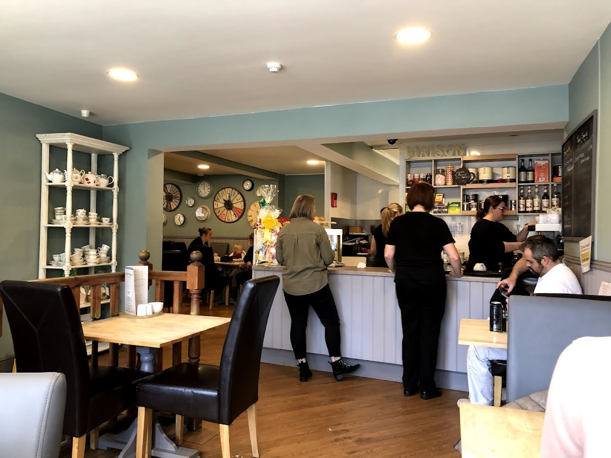 Café Maison Photos 2